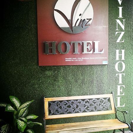 Vinz Hotel Malacca Exterior foto