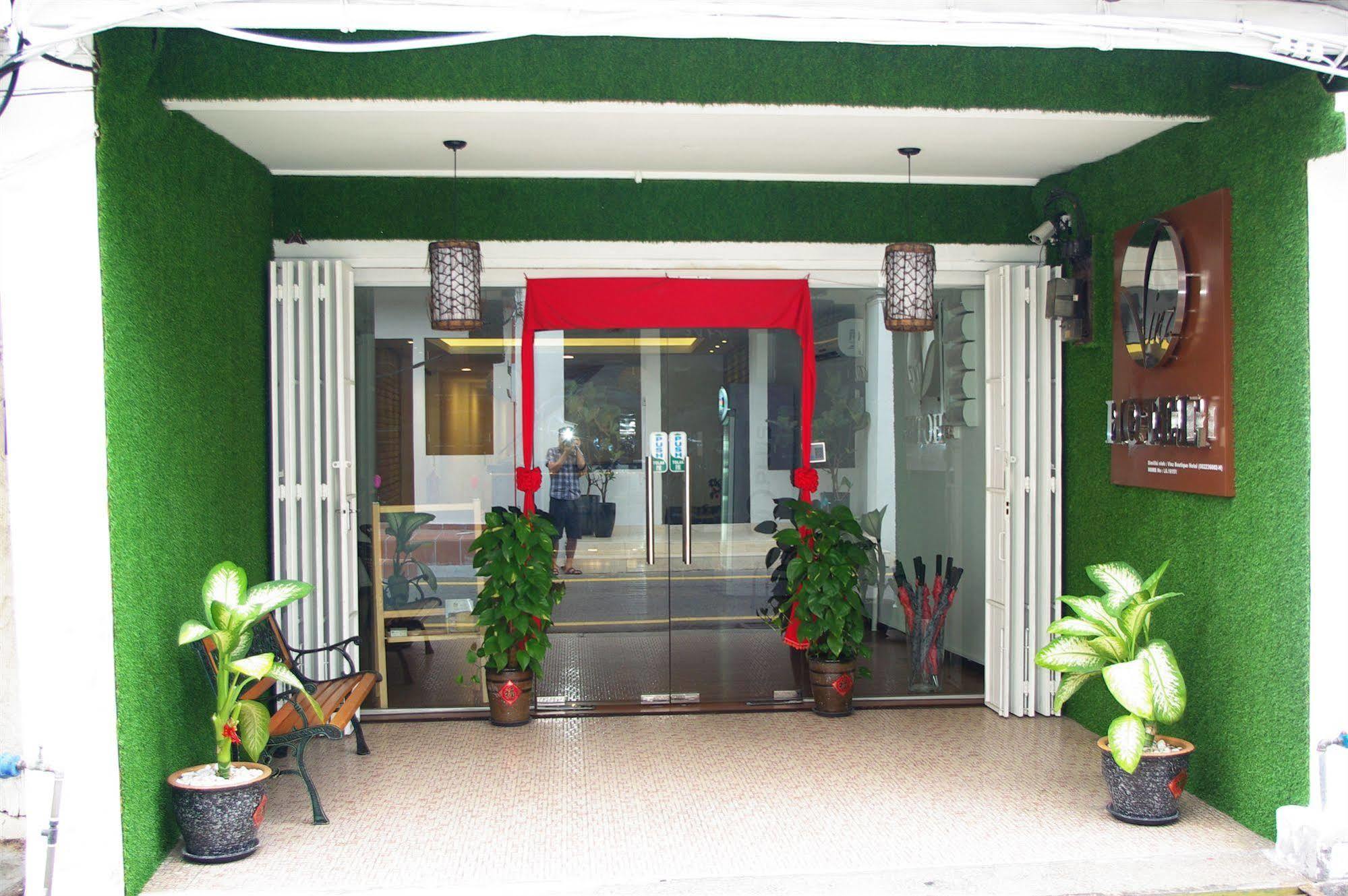 Vinz Hotel Malacca Exterior foto